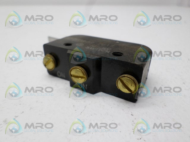 MICROSWITCH BZ-2RM-A2 LIMIT SWITCH *NEW NO BOX*
