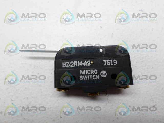 MICROSWITCH BZ-2RM-A2 LIMIT SWITCH *NEW NO BOX*