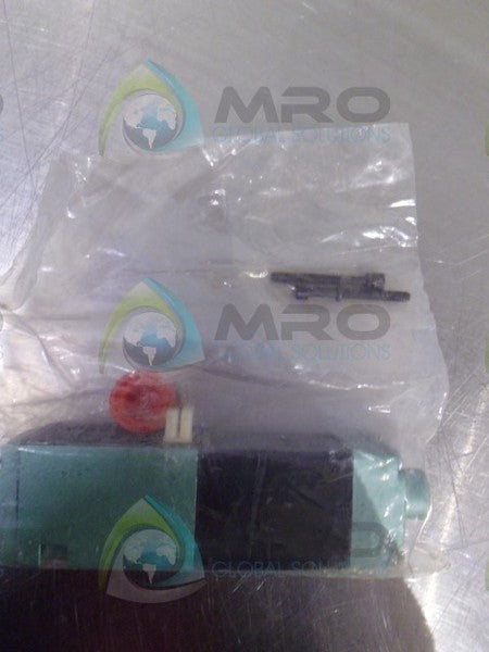 NUMATICS 081SA400M SOLENOID VALVE * NEW IN FACTORY BAG *