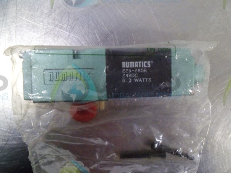 NUMATICS 081SA400M SOLENOID VALVE * NEW IN FACTORY BAG *