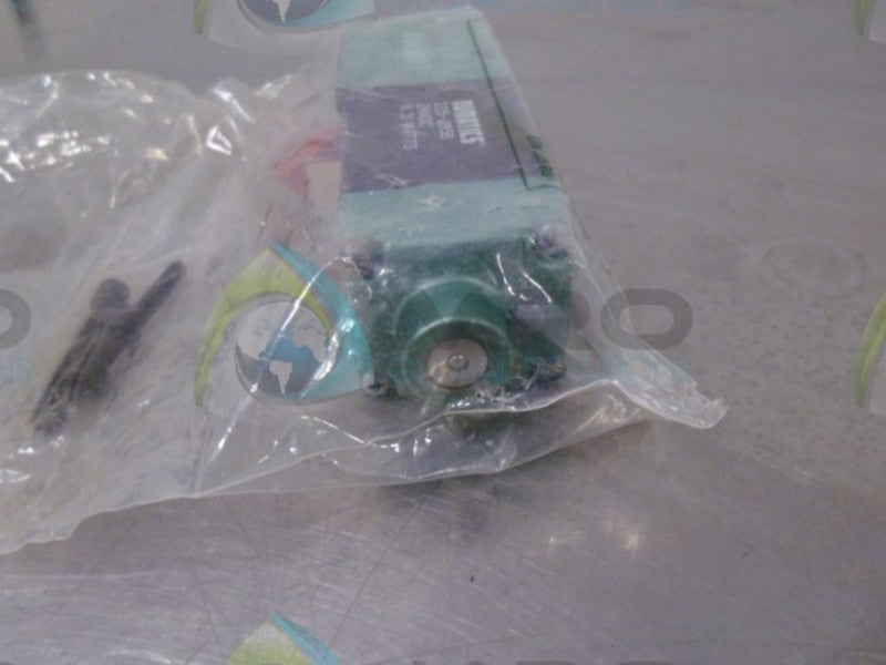 NUMATICS 081SA400M SOLENOID VALVE * NEW IN FACTORY BAG *
