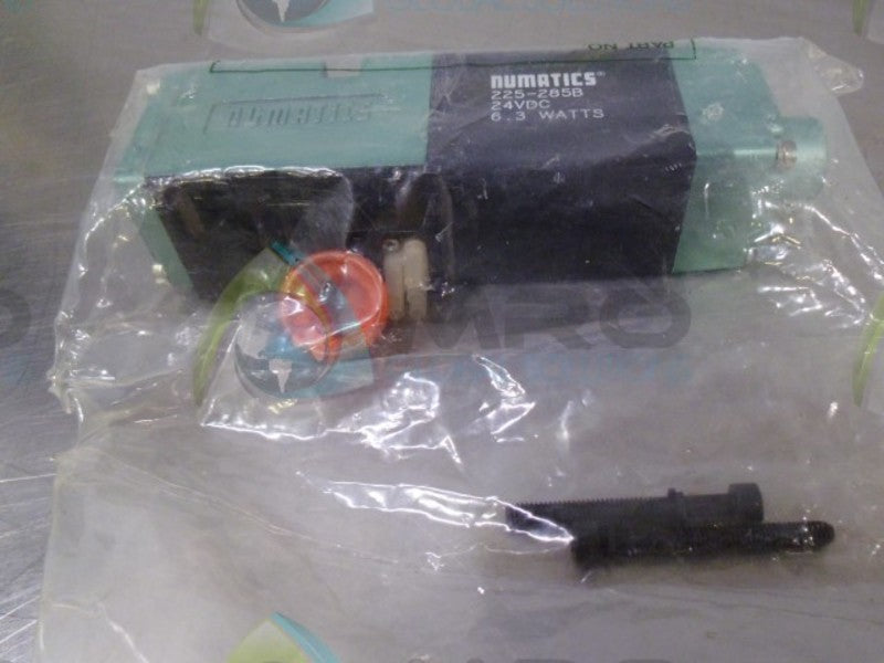 NUMATICS 081SA400M SOLENOID VALVE * NEW IN FACTORY BAG *