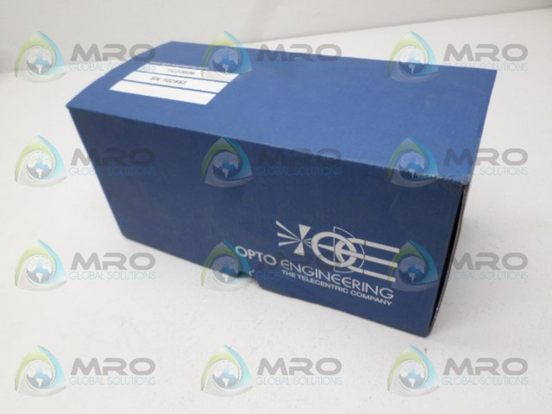 OPTO ENGINEERING TC23036 BI-TELECENTRIC LENS *NEW IN BOX*