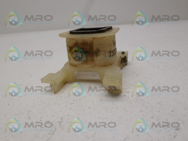 FURNAS 75D73790G COIL 190-220V/220-240V *USED*