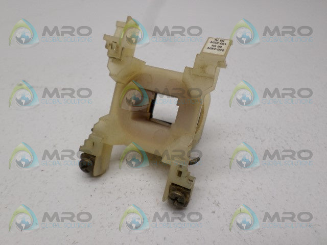 FURNAS 75D73790G COIL 190-220V/220-240V *USED*