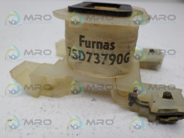 FURNAS 75D73790G COIL 190-220V/220-240V *USED*
