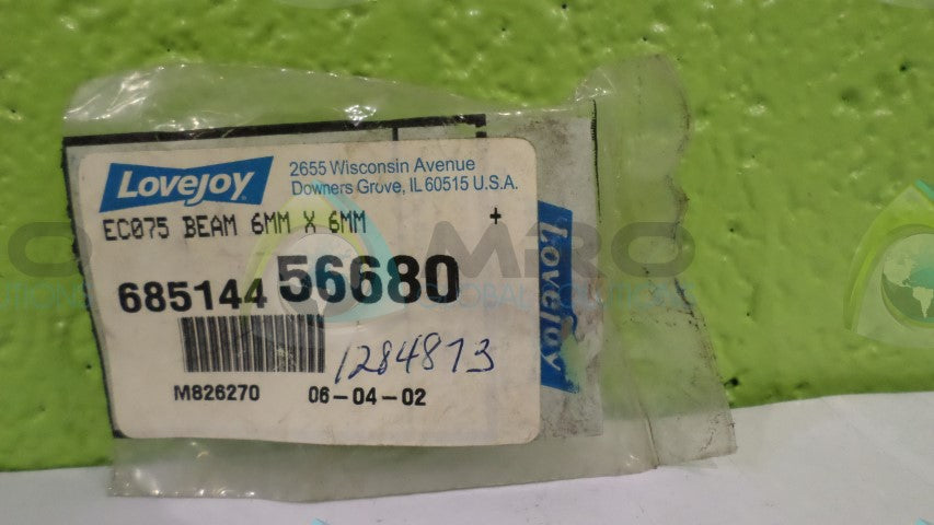 LOVEJOY INC. 56680 BEAM *NEW IN BAG*