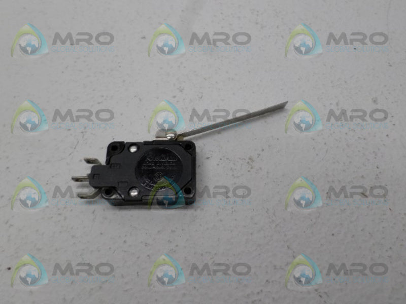 ROBERTSHAW 209-2286-00 LIMIT SWITCH  NSNP