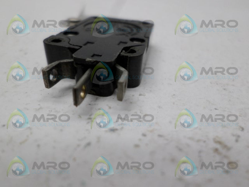 ROBERTSHAW 209-2286-00 LIMIT SWITCH  NSNP