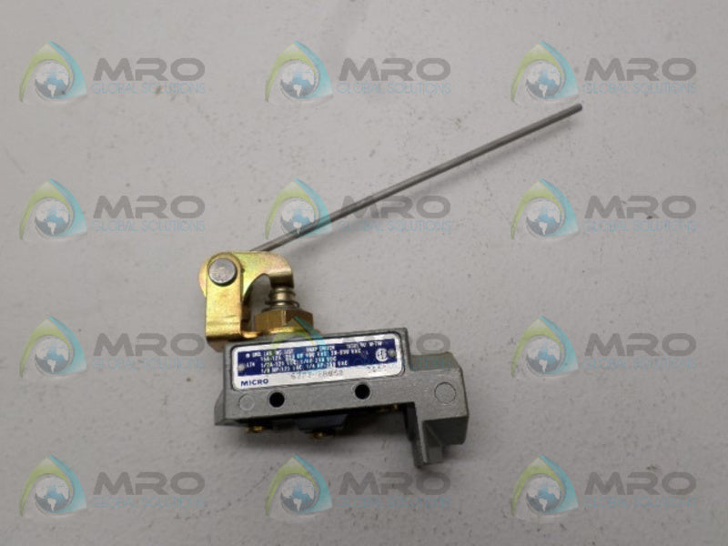 MICRO SWITCH BZE6-2RQ62 (AS PICTURED) NSNP