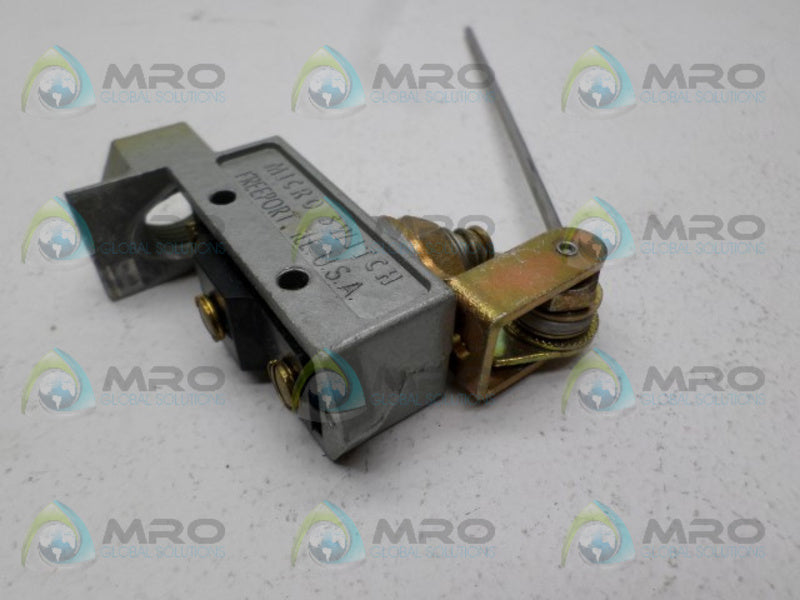 MICRO SWITCH BZE6-2RQ62 (AS PICTURED) NSNP