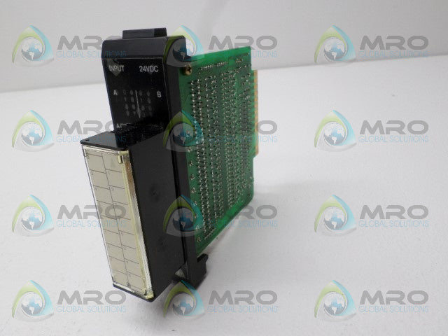 GE FANUC IC610MDL107B SINK LOAD INPUT MODULE *NEW IN BOX*