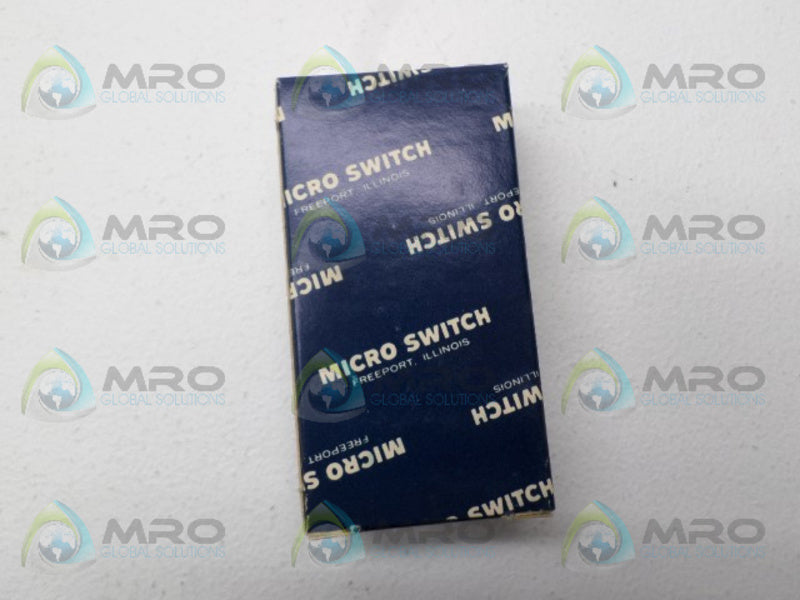 MICRO SWITCH 3PA2 LIMIT SWITCH ENCLOSURE *NEW IN BOX*