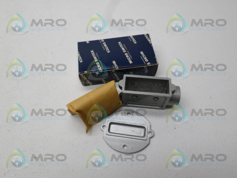 MICRO SWITCH 3PA2 LIMIT SWITCH ENCLOSURE *NEW IN BOX*