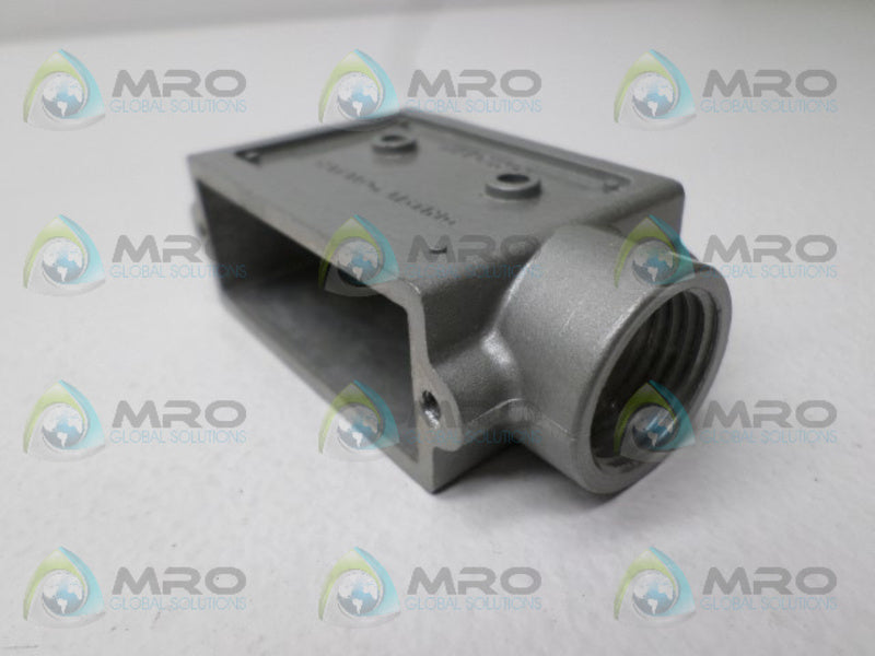 MICRO SWITCH 3PA2 LIMIT SWITCH ENCLOSURE *NEW IN BOX*