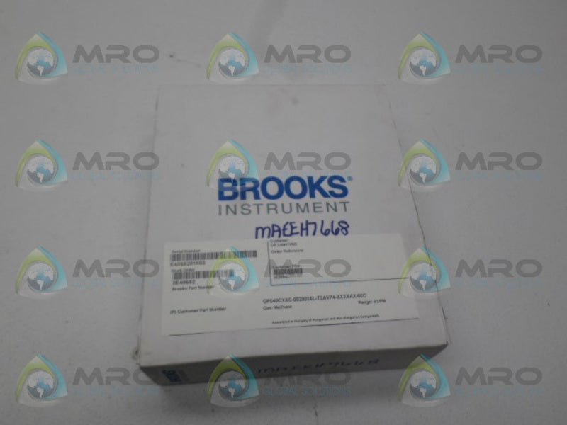 BROOKS INSTRUMENT GF040CXXC-0028005  NSMP