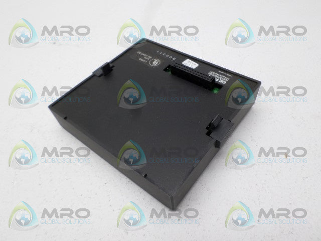 GE FANUC IC610PRG105B PROGRAMMABLE CONTROLLER (NO KEY) *NEW IN BOX*