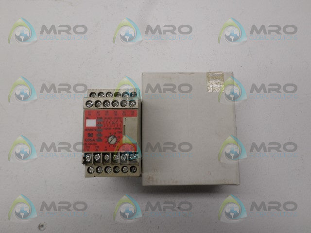 OMRON G9SA-321-T30 SAFETY RELAY UNIT 24VAC/DC *NEW IN BOX*