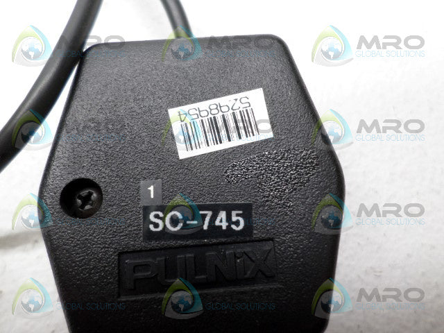 PULNIX SC-745 SHUTTER CONTROLLER *NEW NO BOX*
