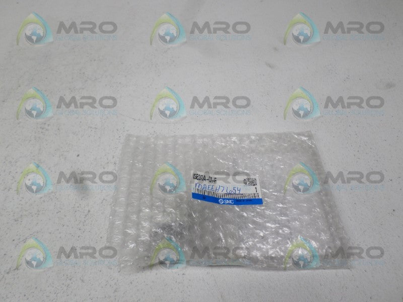 SMC ISE30A-01-F PRESSURE SWITCH *NEW IN FACTORY BAG*