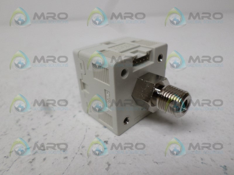 SMC ISE30A-01-F PRESSURE SWITCH *NEW IN FACTORY BAG*