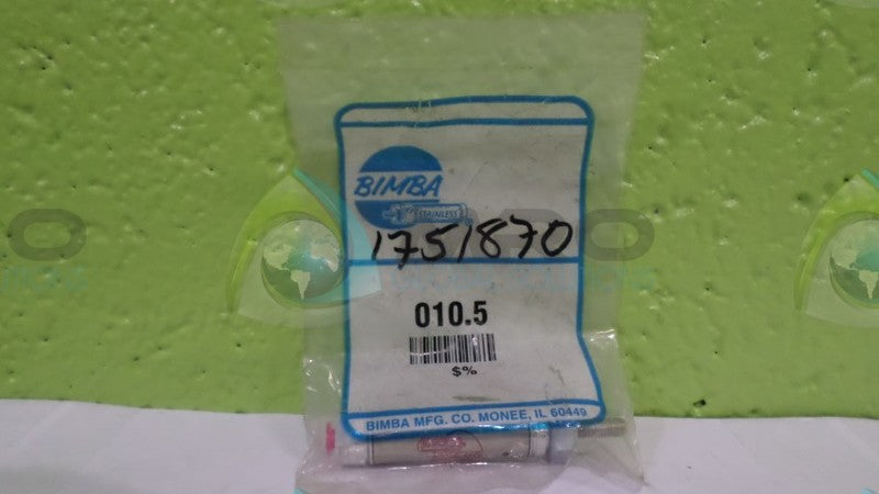 BIMBA 010.5 CYLINDER * NEW IN BAG *