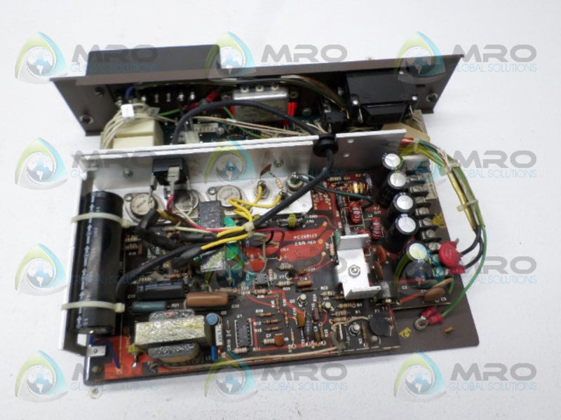 GENERAL ELECTRIC IC600PM506A POWER SUPPLY *USED*