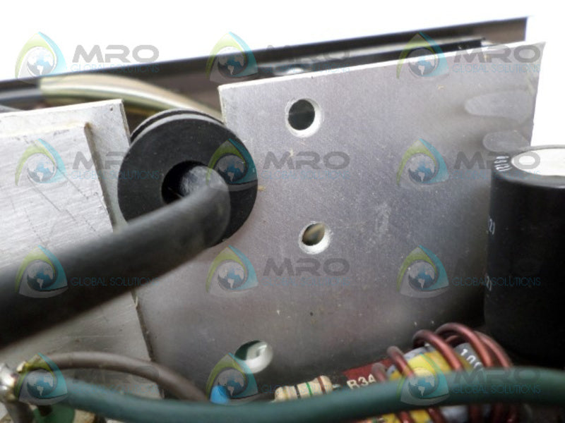 GENERAL ELECTRIC IC600PM506A POWER SUPPLY *USED*