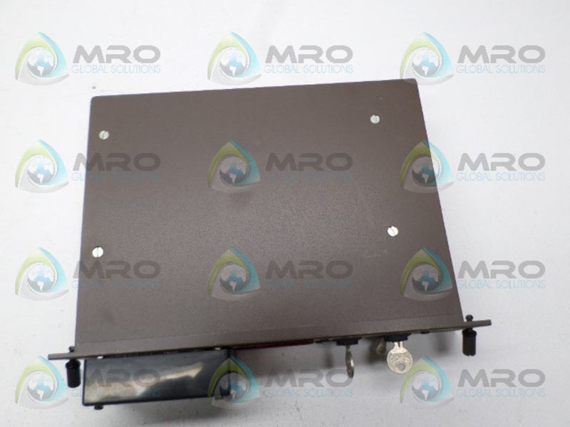 GENERAL ELECTRIC IC600PM506A POWER SUPPLY *USED*