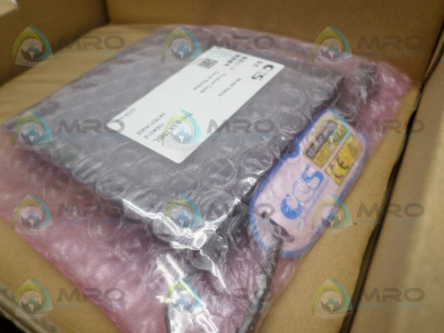 CCS TH-83X75BL BLUE LED FLAT LIGHT *NEW IN BOX*