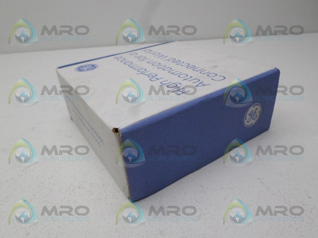 GE FANUC IC694MDL660-BC INPUT LOGIC MODULE *FACTORY SEALED*