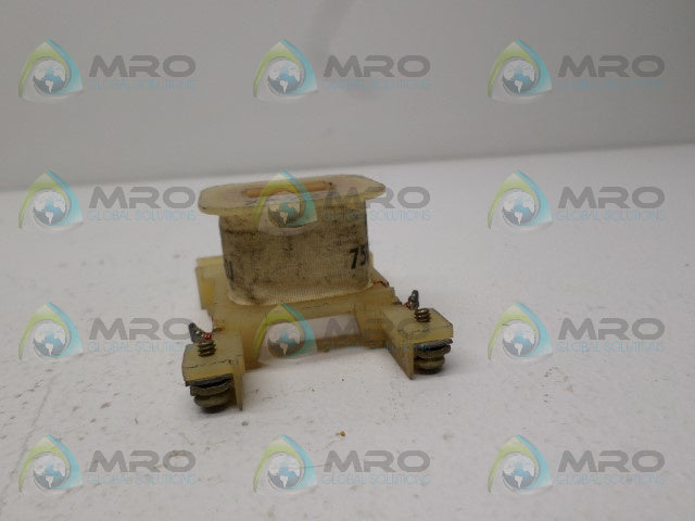 FURNAS 75D73790J COIL 24V *NEW NO BOX*
