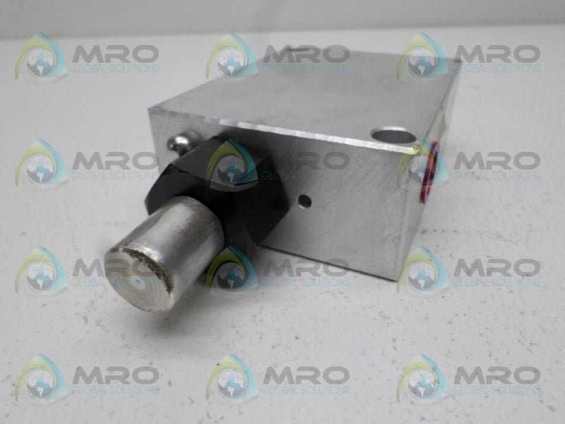 GRESEN MHB-030-LEAE-06B-43 VALVE *NEW NO BOX*