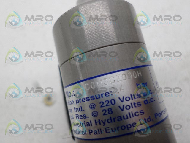 PALL RC0113CZ090H PRESSURE SWITCH *NEW NO BOX*