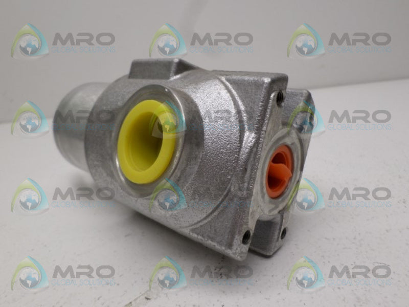 HYDAC LFBN/HC60IC10B1.0/12B6 HYDRAULIC PRESSURE FILTER *NEW NO BOX*