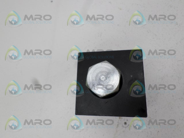 SUN HYDRAULICS DBP/S MANIFOLD VALVE *NEW NO BOX*
