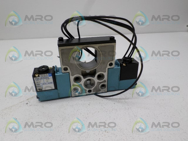 MAC 821C-PM-501DA-142 SOLENOID VALVE *NEW NO BOX*