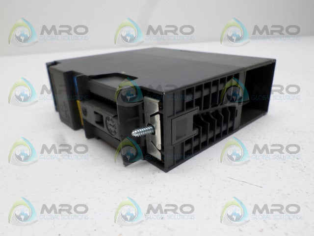 SIEMENS SIMATIC NET 6GK7343-1CX10-0XE0 COMMUNICATION MODULE *NEW NO BOX*