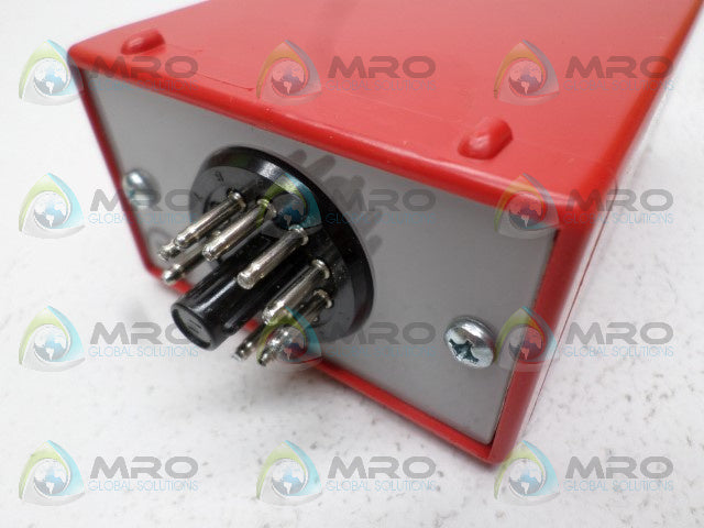 FIREYE MBPF-100S FLAME RELAY 120VAC *NEW NO BOX*