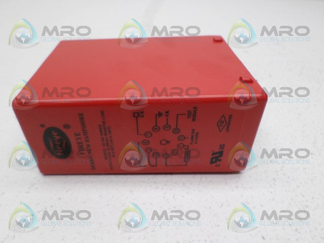 FIREYE MBPF-100S FLAME RELAY 120VAC *NEW NO BOX*