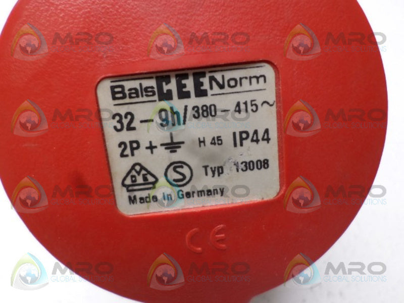BALS CEE NORM 13008 CONNECTOR  NSNP