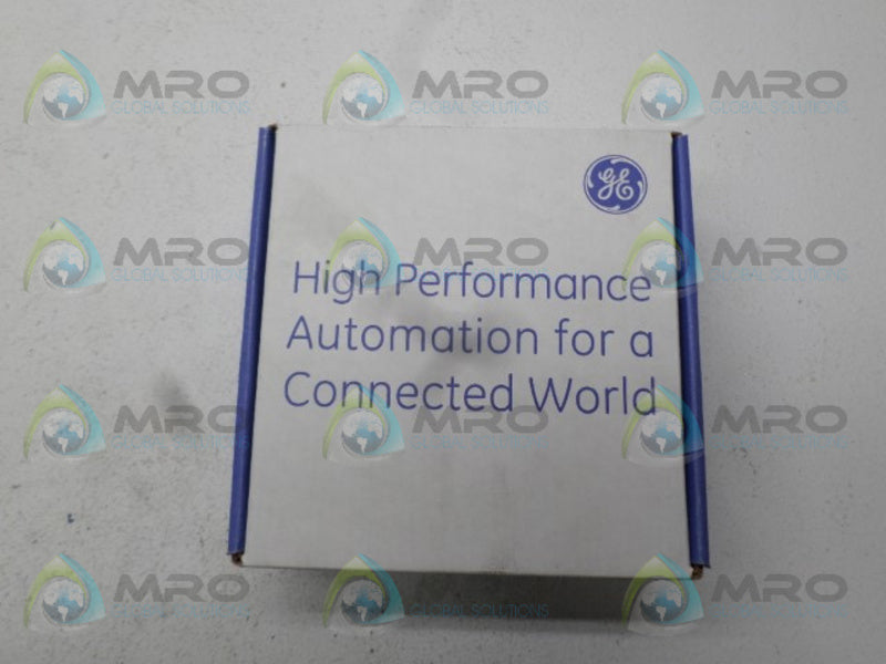 GE FANUC IC695ALG708-CB  NSFS