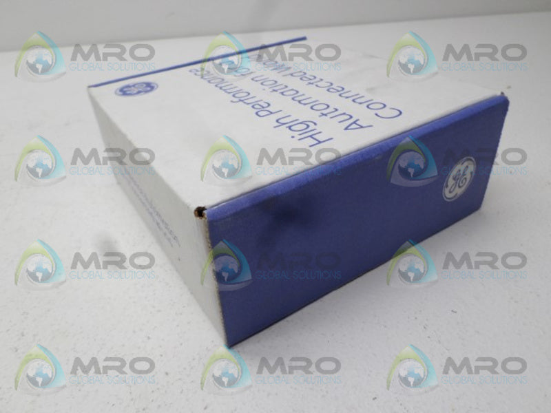 GE FANUC IC695ALG708-CB  NSFS