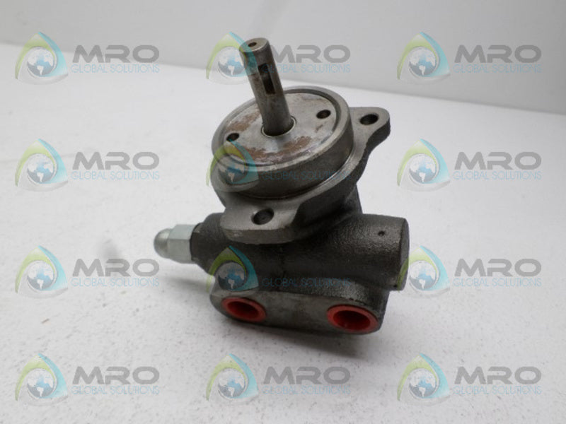 TUTHILL 30LEV-C-7 PUMP  NSNP