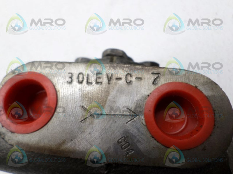 TUTHILL 30LEV-C-7 PUMP  NSNP