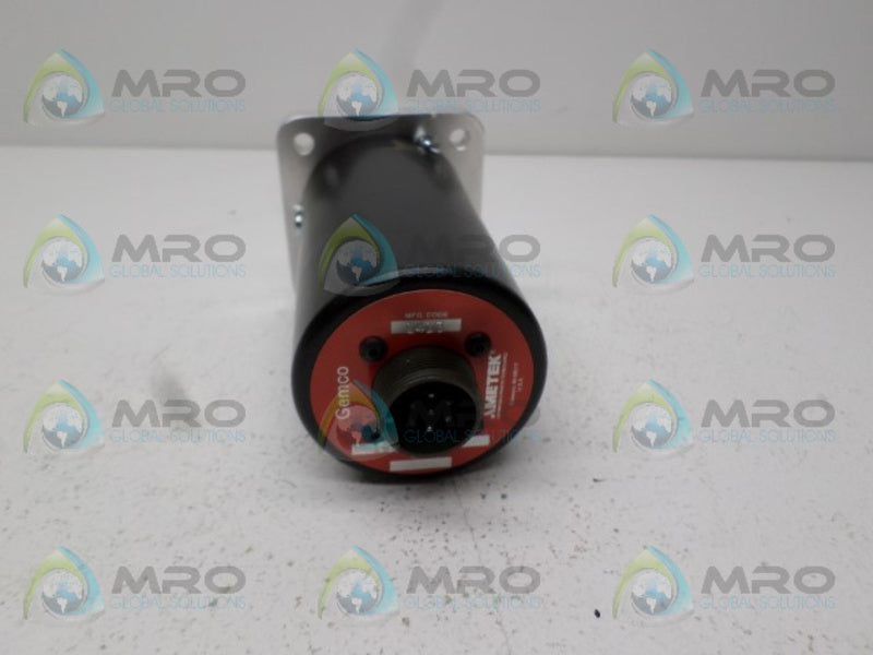 GEMCO 19862051 RESOLVER  NSNP