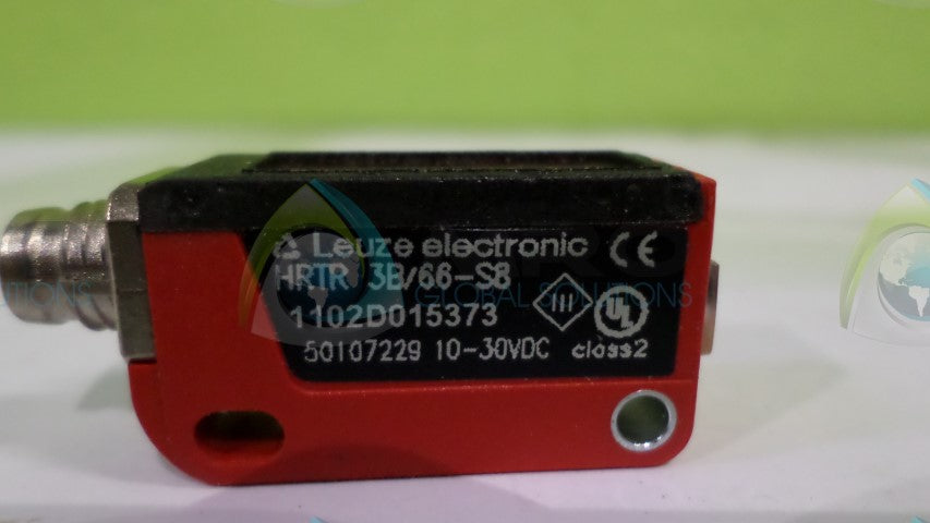 LEUZE ELECTRIC HRTR-3B/66-SB SENSOR *NEW NO BOX*