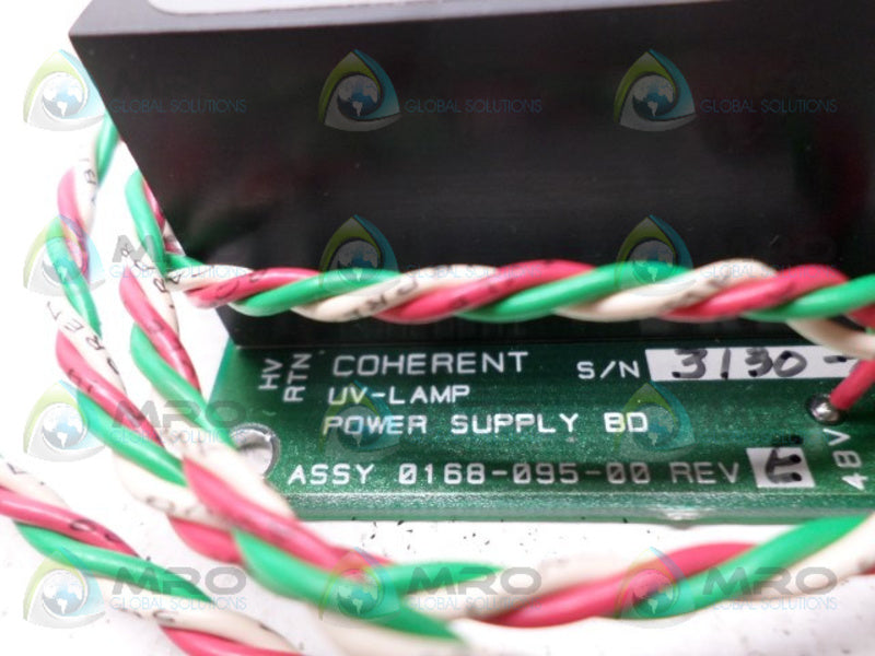 BHK 0168-095-00 68-0020-07 UV-LAMP POWER SUPPLY  NSNP