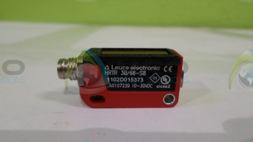 LEUZE ELECTRIC HRTR-3B/66-SB SENSOR *NEW NO BOX*