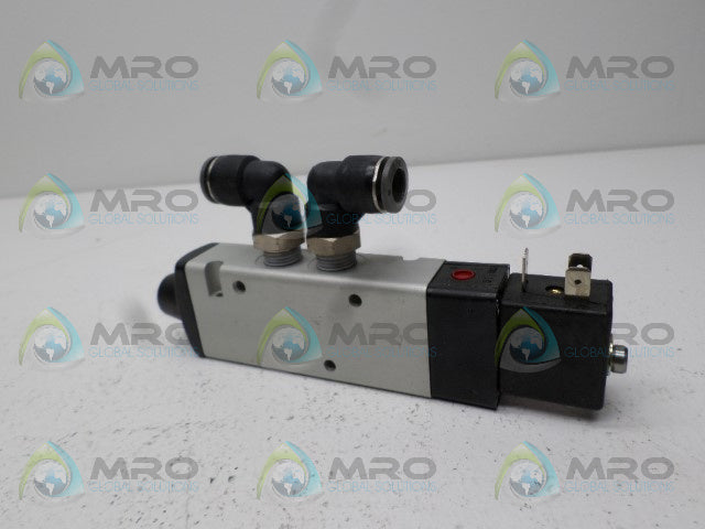 NORGREN V61R517AA3000A SOLENOID VALVE *USED*